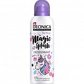 Купить deonica (деоника) дезодорант для подростков magic splash спрей, 125мл в Арзамасе