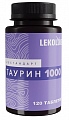 Купить lekolike (леколайк) биостандарт таурин 1000, таблетки массой 600мг 120шт бад в Арзамасе