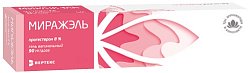 Купить миражэль, гель вагинальный 90мг/доза, туба 50г в Арзамасе