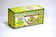 Купить фиточай сила российских трав №34 при стрессе, фильтр-пакеты 1,5г, 20 шт бад в Арзамасе