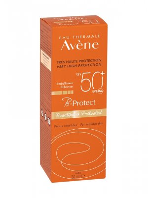 Купить авен (avenе suncare) средство солнцезащитное b-protect 30 мл spf50+ в Арзамасе