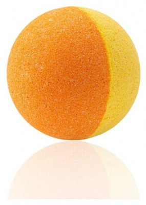 Купить turanica (тураника) бомбочки для ванны, шарик мандариновая фиеста в Арзамасе