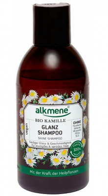 Купить алкмене (alkmene) шампунь для волос блеск био ромашка, 250мл в Арзамасе