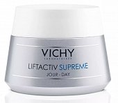 Купить vichy liftactiv supreme (виши) крем против морщин и для упругости для нормальной, комбинированной кожи 50мл в Арзамасе