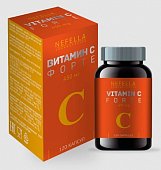 Купить nefella (нефелла) витамин с форте, капсулы 120шт бад в Арзамасе