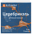 Купить церебрин, раствор для инъекций, ампулы 5мл, 5 шт в Арзамасе