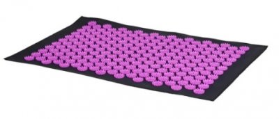 Купить брадекс (bradex) коврик акупунктурный черный 60х40см в Арзамасе