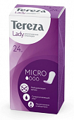 Купить tereza lady (тереза леди) прокладки урологические микро, 24 шт в Арзамасе