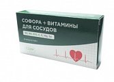 Купить софора+витамины для сосудов, капсулы 395мг, 30 шт бад в Арзамасе