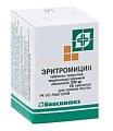 Купить эритромицин, таблетки, покрытые кишечнорастворимой оболочкой 250мг, 20 шт в Арзамасе