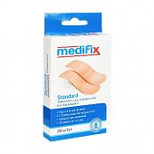 Купить медификс пластырь бактерицидный импэкс-мед 1,9смх7,2см набор стандарт, 20 шт в Арзамасе