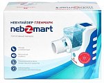 Купить ингалятор портативный гленмарк nebzmart (небзмарт) mbpn002 в Арзамасе