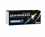 Купить динамико, таблетки, покрытые пленочной оболочкой 50мг, 12 шт в Арзамасе