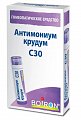 Купить антимониум крудум с30, гомеопатический монокомпонентный препарат минерально-химического происхождения, гранулы гомеопатические 4 гр в Арзамасе