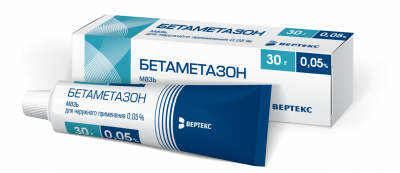 Купить бетаметазон, мазь для наружного применения 0,05%, 30г в Арзамасе