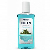 Купить хилфен (hilfen) ополаскиватель полости рта свежесть дыхания с маслом чайного дерева, 250мл в Арзамасе