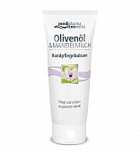 Купить медифарма косметик (medipharma cosmetics) olivenol бальзам для рук с миндальным маслом, 100мл в Арзамасе