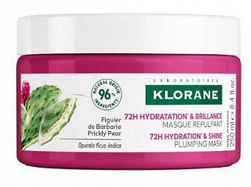 Klorane (Клоран) маска для волос увлажняющая, 250 мл Klorane (Клоран) маска для волос увлажняющая, 250 мл