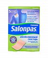 Купить пластырь salonpas (салонпас) обезболивающий 7х10см, 5 шт в Арзамасе