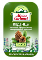 Купить альпийская карамель детская с натуральным медом и витамином с вкус пихты леденцы 3,3г жест. кор. 53г бад в Арзамасе