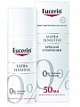 Eucerin UltraSensitive (Эуцерин) УльтраСенситив крем Успокаивающий для чувствительной сухой кожи, 50 мл