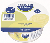 Купить fresubin (фрезубин) диабет, крем для энтерального питания со вкусом ванили, 125г 4 шт в Арзамасе