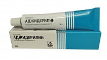 Купить аджидерилин, крем для наружного применения 1%, 30 г в Арзамасе