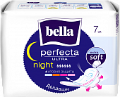 Купить bella (белла) прокладки perfecta ultra night extra soft 7 шт в Арзамасе