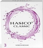 Купить hasico (хасико) презервативы классические 3 шт. в Арзамасе