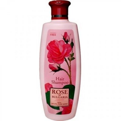 Купить rose of bulgaria (роза болгарии) шампунь для волос, 330мл в Арзамасе