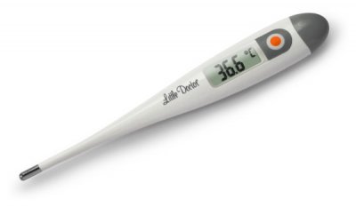 Купить термометр электронный медицинский little doctor (литл доктор) ld-301 водозащищенный в Арзамасе