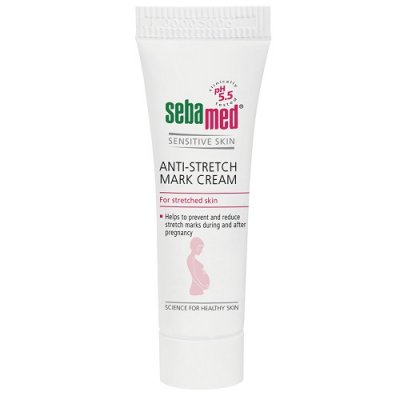 Купить себамед крем против растяжек sensitive skin anti-stretch mark cream 200 мл в Арзамасе