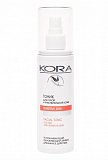 Kora (Кора) тоник ультраувлажняющий для сухой и чувствительной кожи лица 150мл