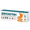 Купить динобутин, гель для приема внутрь 8,9мг/г со вкусом клубники, туба 30г+дозтрованная ложка в Арзамасе