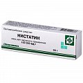 Купить нистатин, мазь для наружного применения 100000ед/г, 30г в Арзамасе