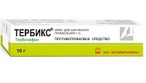 Купить тербикс, крем для наружного применения 1%, 10мл в Арзамасе