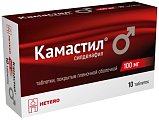 Купить камастил, таблетки покрытые пленочной оболочкой 100 мг, 10 шт в Арзамасе