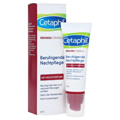 Купить cetaphil pro (сетафил про) крем ночной увлажняющий, восстанавливающий, 50мл в Арзамасе