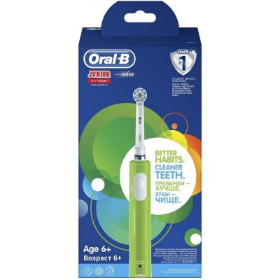 Купить орал-би (oral-b) электрическая зубная щетка braun, d16.513.1 в Арзамасе