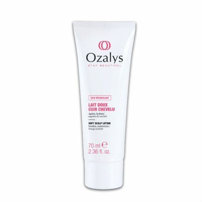 Купить озалис (ozalys) лосьон для кожи головы мягкий, 70мл в Арзамасе