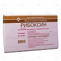 Купить рибоксин, раствор для внутривенного введения 20мг/мл, ампулы 10мл, 10 шт в Арзамасе