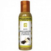 Купить pellesana (пеллесана) масло массажное интимное с ванилью 100 мл в Арзамасе