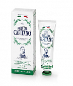 Купить pasta del сapitano 1905 (паста дель капитано) зубная паста натуральные травы, 75 мл в Арзамасе