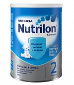 Купить nutrilon 2 (нутрилон) комфорт сухая смесь детская с 6 месяцев, 800г в Арзамасе