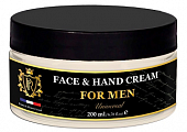 Купить preparfumer (препарфюмер) крем для лица, рук после бритья for man universal для мужчин, 200мл в Арзамасе
