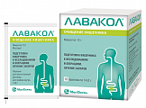 Купить лавакол, порошок для приготовления раствора для приема внутрь 12г, пакеты 14г, 10 шт в Арзамасе