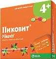 Купить пиковит, таблетки покрытые оболочкой, 60 шт в Арзамасе