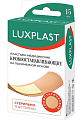 Купить luxplast (люкспласт) пластыри медицинские кровоостанавливающие на полимерной основе 72х19мм 15шт в Арзамасе