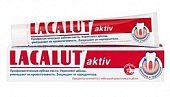 Купить lacalut aktiv (лакалют) зубная паста профилактическая, 90г в Арзамасе