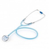 Купить фонендоскоп омрон cs healthcare cs-404, голубой в Арзамасе